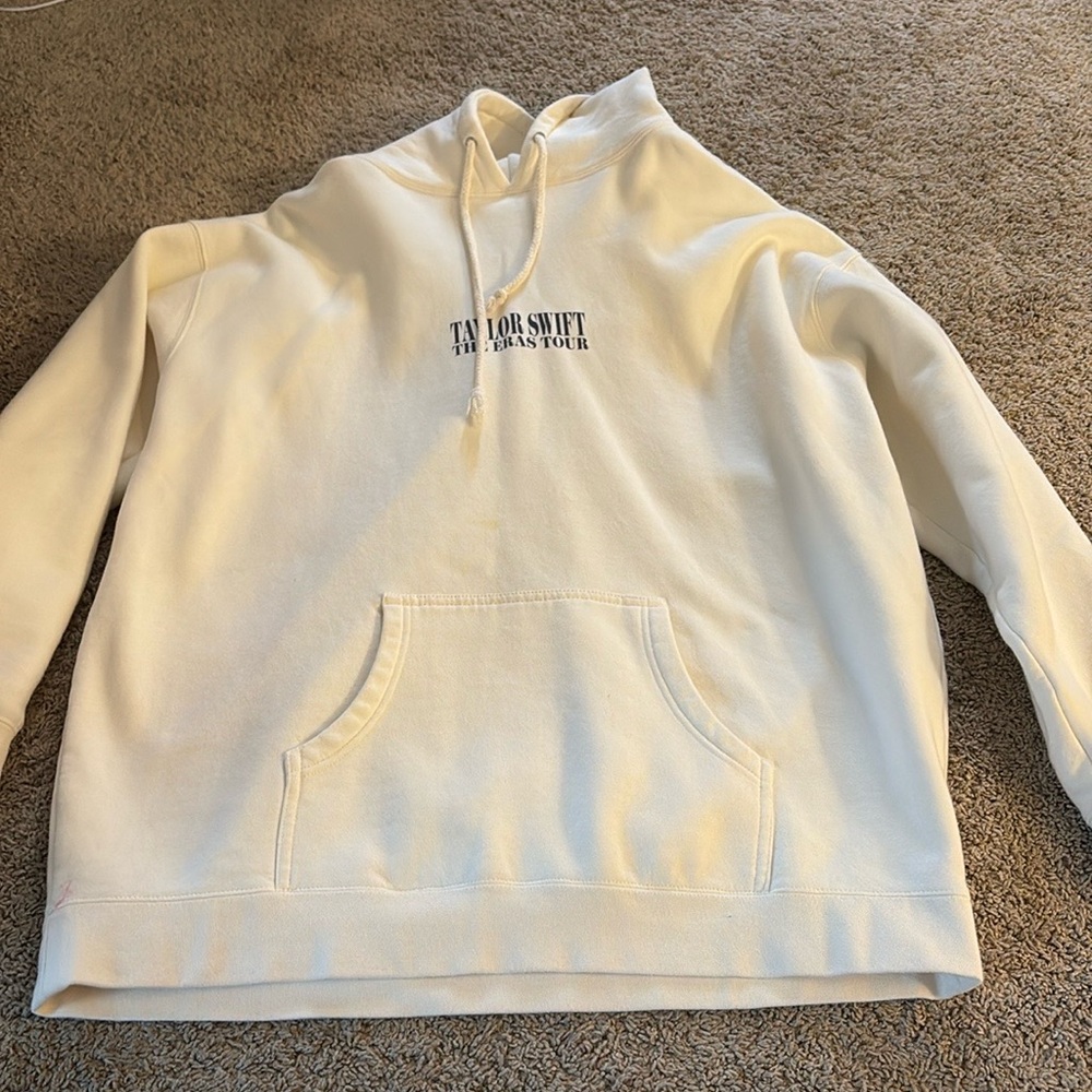 Taylor Swift Eras Tour Hoodie